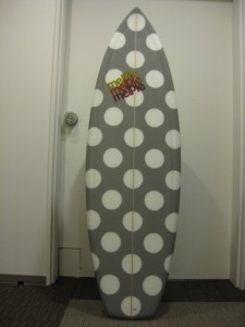 dot surfboard